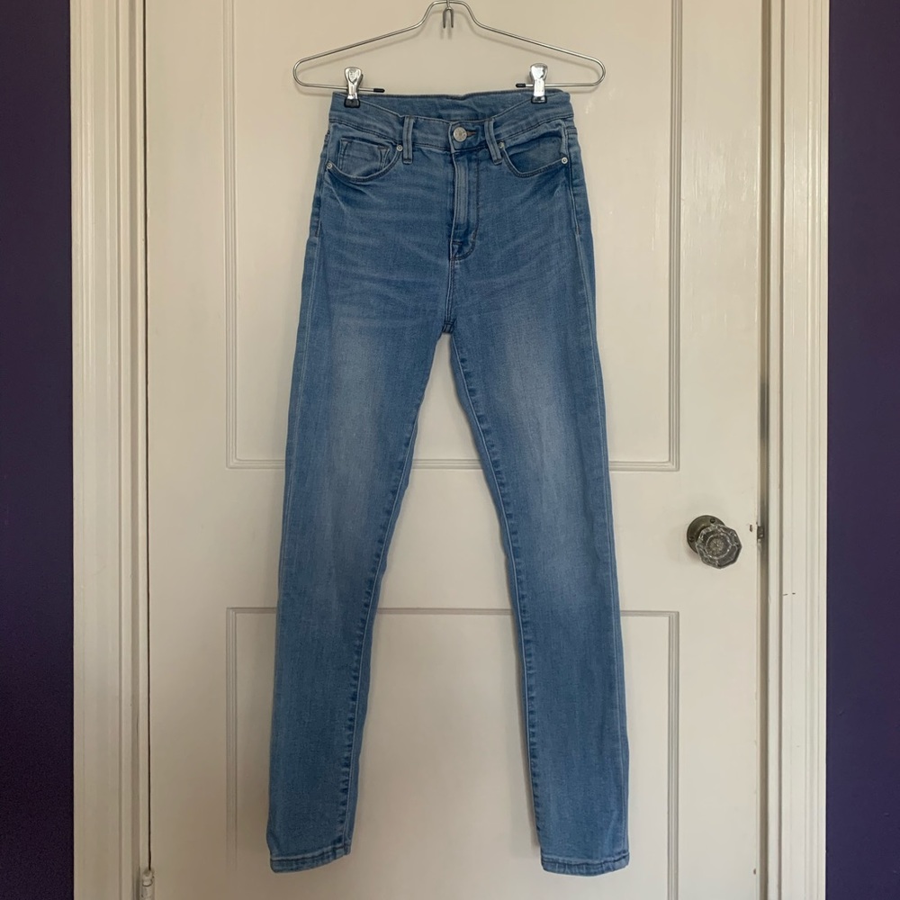BDG Twig High Rise Jeans